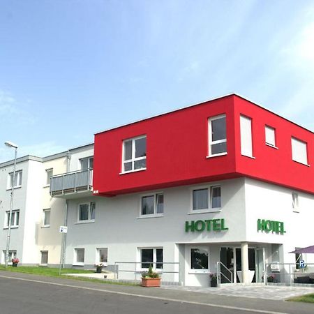 Hotel Beuss Oberursel Buitenkant foto